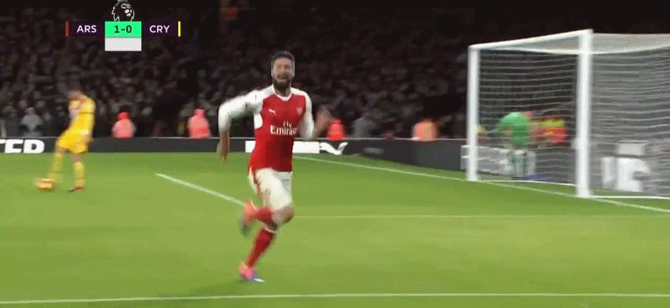 2019英超五佳球集锦,英超曼城吉鲁四球