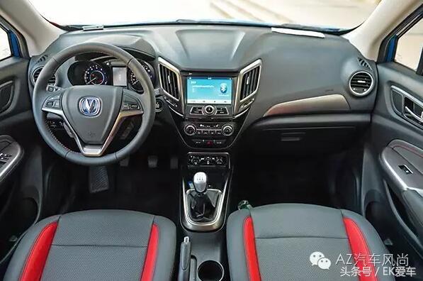 cs15和绅宝x25哪个好,长安cs15绅宝x25