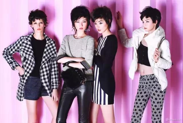 陈乔恩宋佳,陈乔恩和女明星撞衫