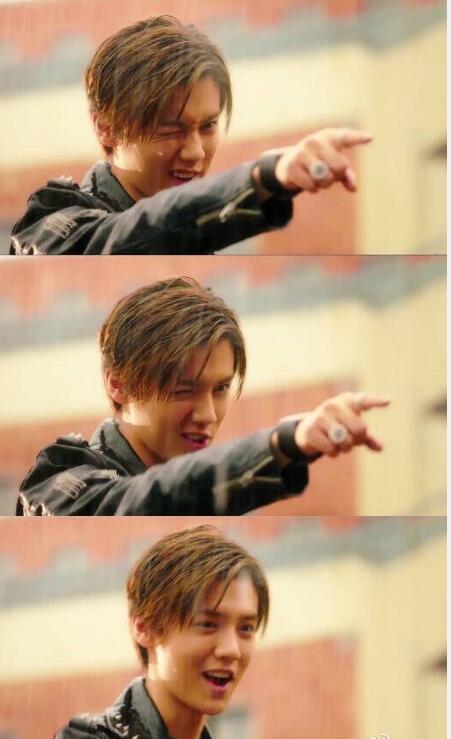 鹿晗有多耿直,鹿晗的耿直视频