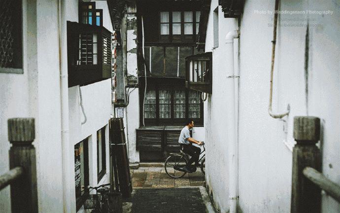 苏州边上这个古镇，梁朝伟两次来拍戏，我竟错过了二十年