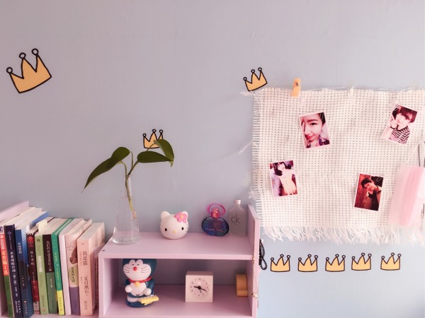 花1000元租了个房子改造,花1000元改造出租屋