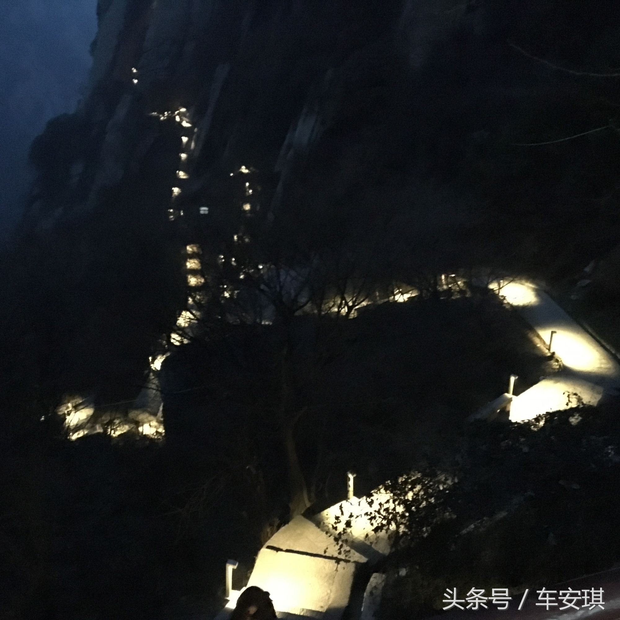 华山旅游攻略线路推荐一下一日游,华山自由行一日游攻略大全