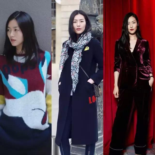 陈乔恩刘雯宋佳争着穿,那些年丑哭的国产牌子终于时髦上天!