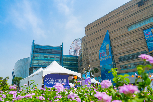 从高雄到日月潭,高雄到台北第一眼