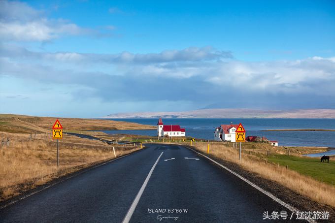 冰岛的两点自然奇景,真实的冰岛全景
