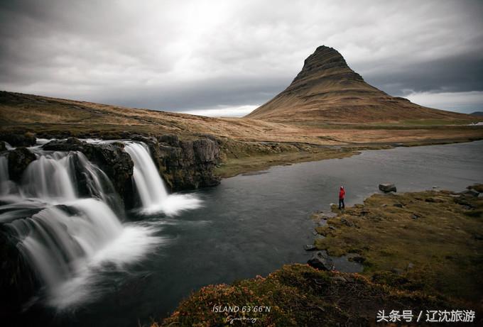 冰岛的两点自然奇景,真实的冰岛全景