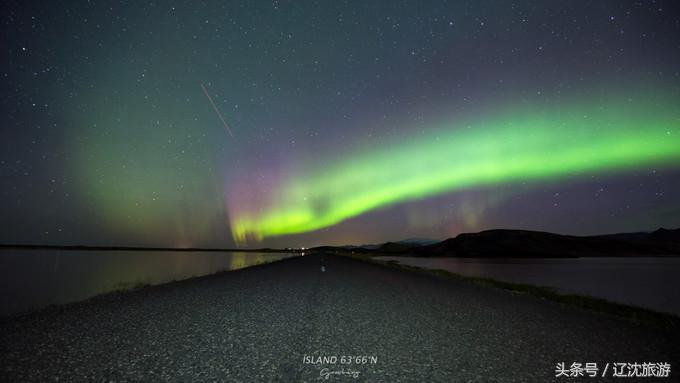 冰岛的两点自然奇景,真实的冰岛全景