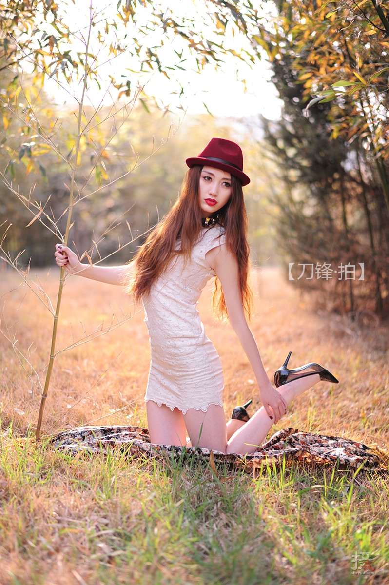 烈焰焚情,烈焰红唇娇艳欲滴