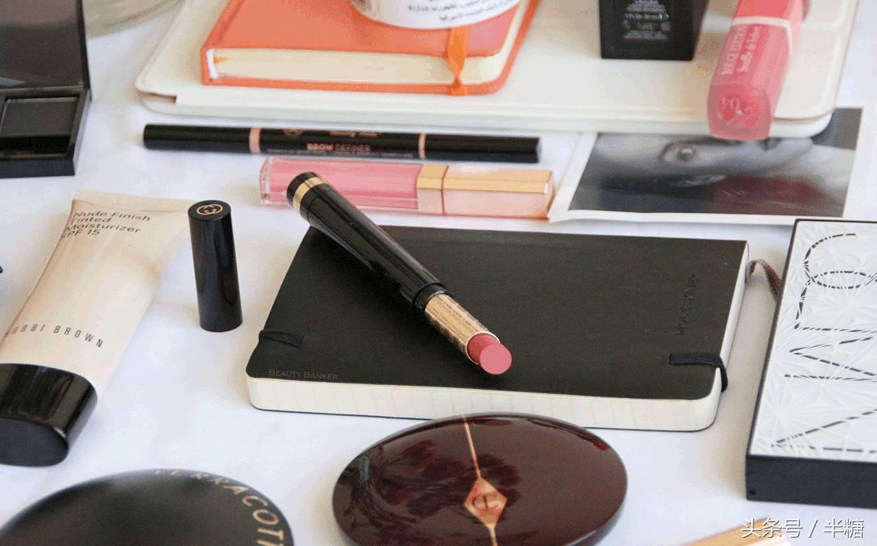 年度最火的口红排行榜,2018最值得买的十大口红