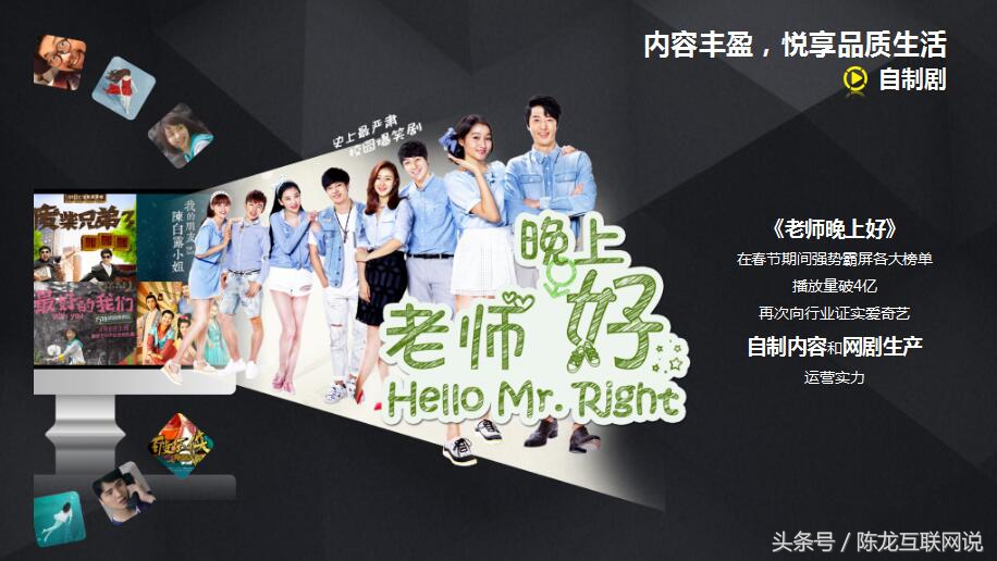 移动DSP互联网广告专场：最全的爱奇艺广告投放PPT介绍？