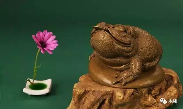 美容店的金蟾怎么摆放招财,为什么说摆放金蟾摆件可以招财