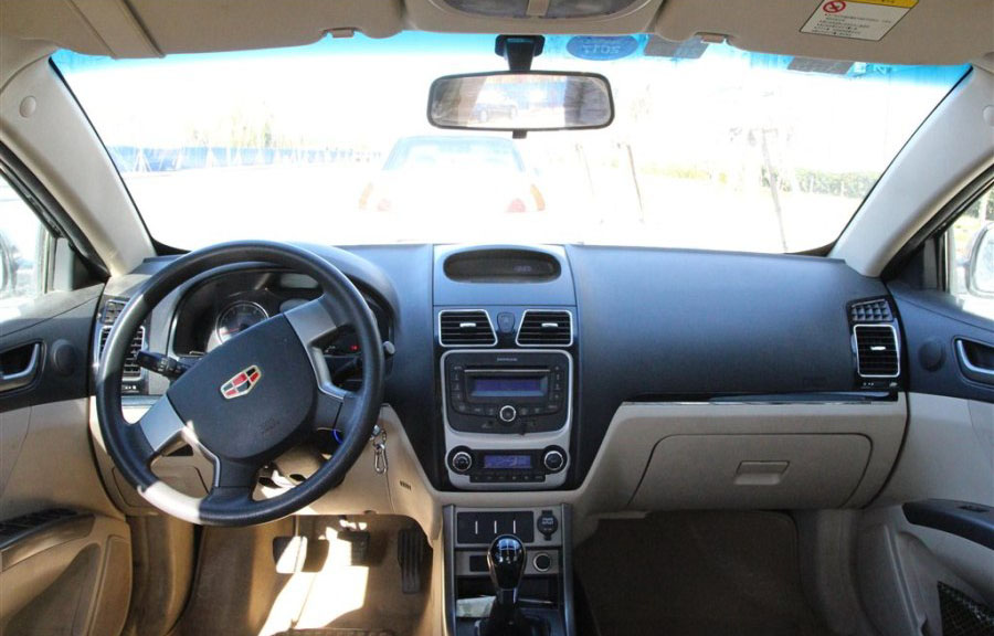 曾经的自主中级汽车销量,自主品牌最不值得购买的轿车