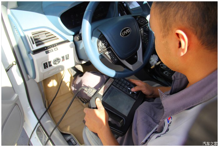 智能化伴随离合器硬伤——比亚迪秦，纯电续航里程极限测试后总结