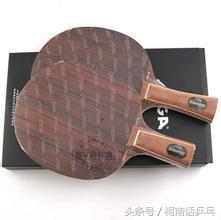 乒乓球器材常识,乒乓器材知识讲解