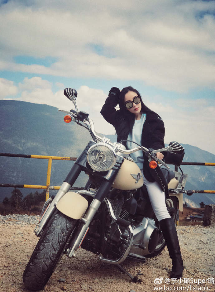 李小璐跟贾乃亮婚纱摄影照,李小璐贾乃亮的婚纱照