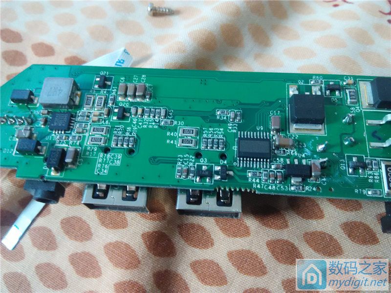 拆个老古董电池,拆个雅迪锂电池