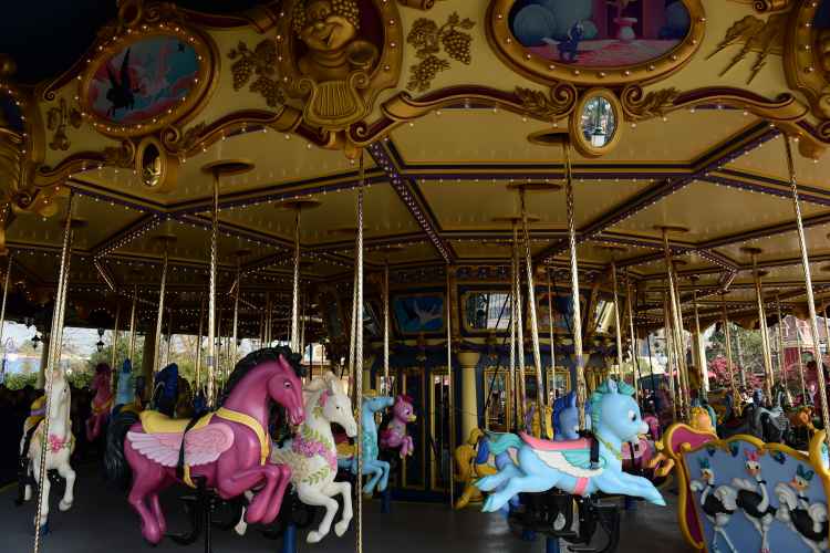 上海迪士尼乐园,上海迪士尼游记