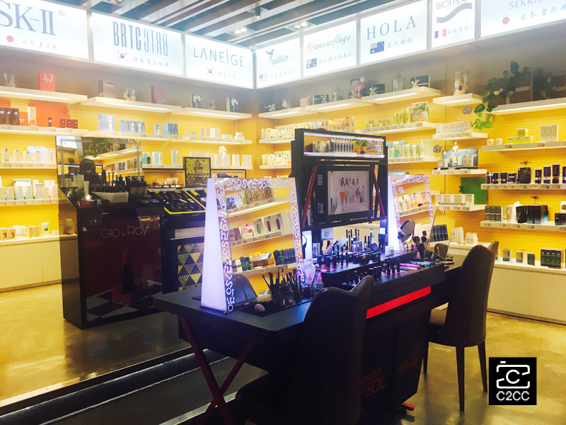 这家500平米的大店凭什么能够吸引中产阶层消费者?