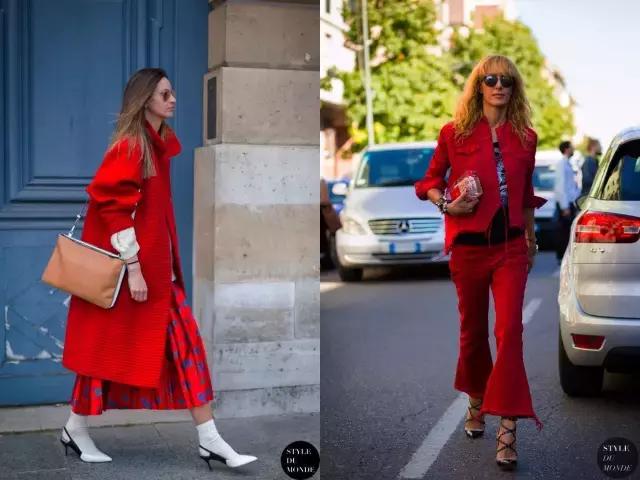 照着穿减龄又雅致,2017女装流行色