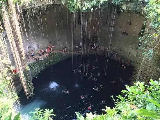 墨西哥坎昆自由行攻略,墨西哥坎昆旅游记