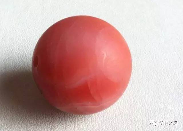 南红雷波料珠子,雷波料南红什么样