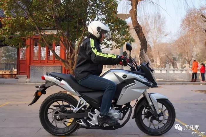 新大洲本田战鹰cbf190x和猛鸷190,18款新大洲本田cbf190x