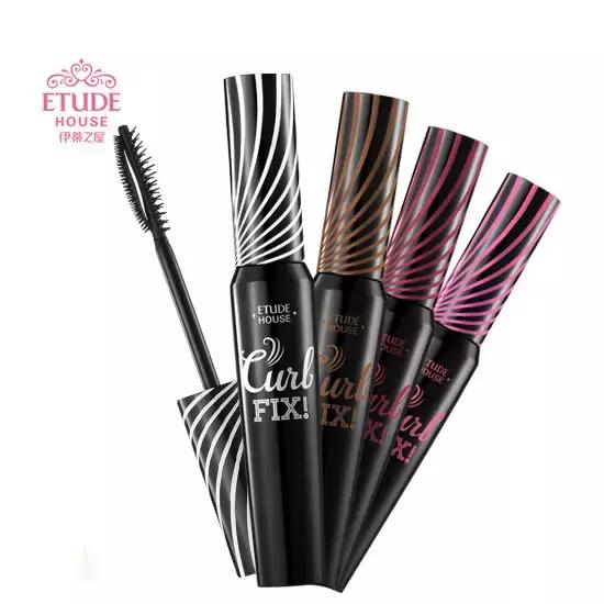 睫毛膏最自然的涂法,睫毛膏的正确涂法教程