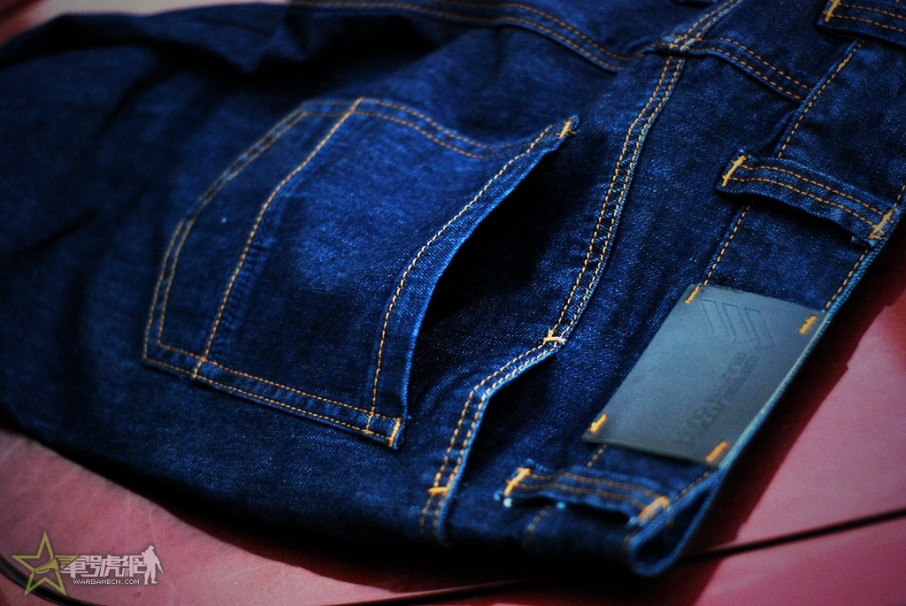 鹰爪行动牛仔裤,鹰爪行动拓荒者