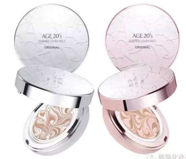 韩国畅销气垫,韩国气垫必买清单