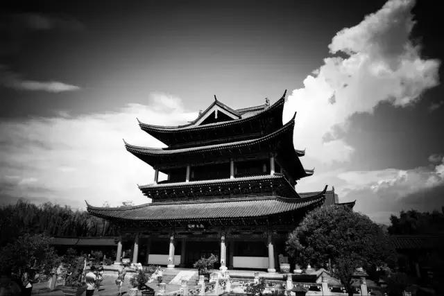 木府——涅槃中重生的凤凰