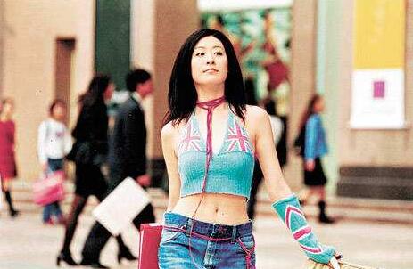 李卉经典图片,女星李卉