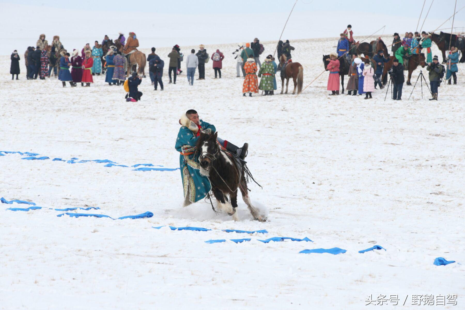 锡林郭勒盟那达慕自驾攻略,锡林郭勒冰雪那达慕完整版