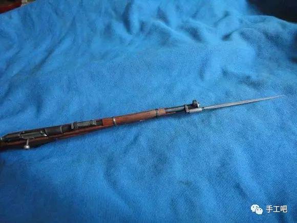 莫辛纳甘1944卡宾枪模型,莫辛纳甘合金枪模