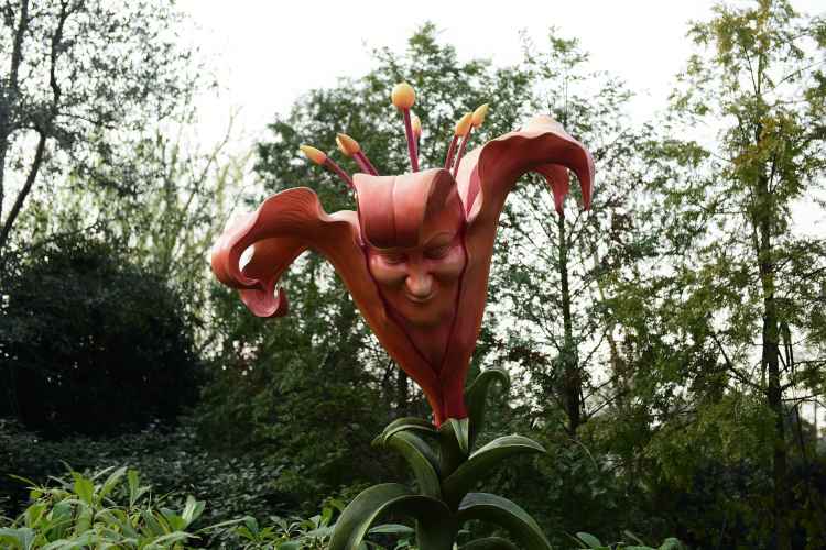 上海迪士尼乐园,上海迪士尼游记