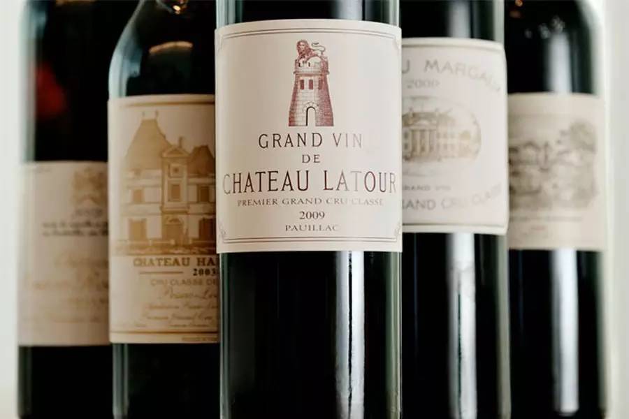 最好的拉图酒庄,拉图庄园大师干红葡萄酒