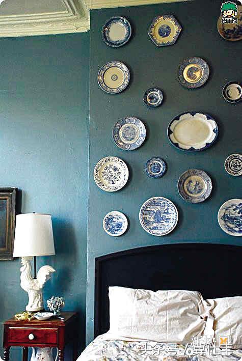 如何把盘子装墙上,如何把瓷盘子挂在墙上