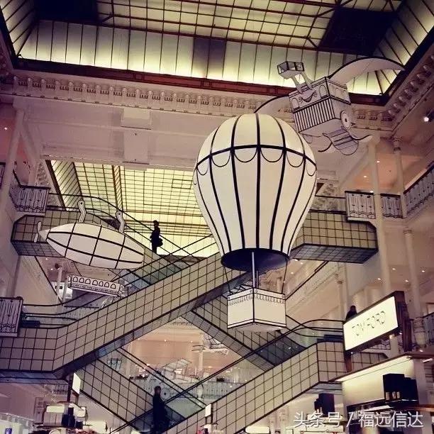 瑞士最顶级的百货,剁手攻略千万不要点开看