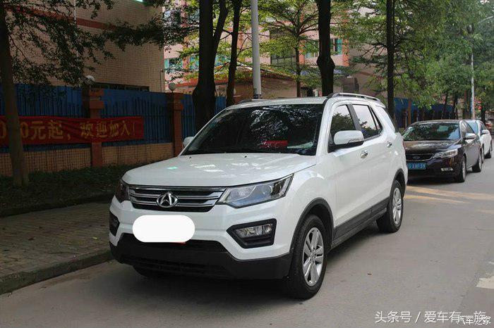 都要下定金了却放弃江淮M3,长安这款车就是为我设计的,赶紧买