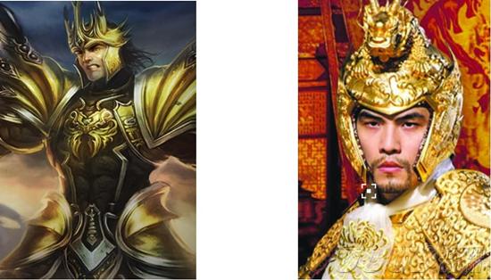 LOL：众多英雄的明星原型是谁？范冰冰、凤姐谢娜纷纷上榜