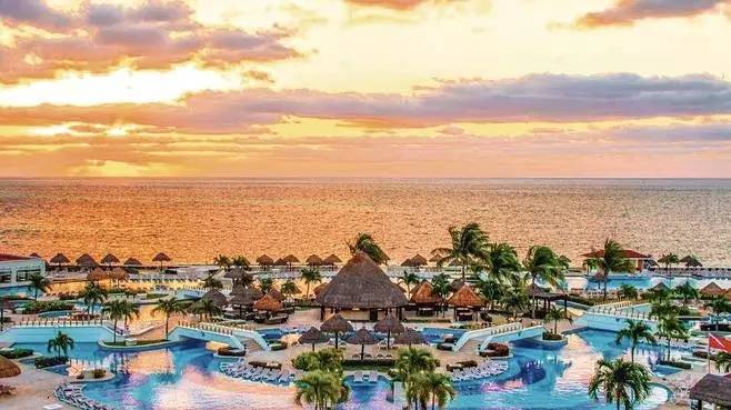 墨西哥坎昆自由行攻略,墨西哥坎昆旅游记