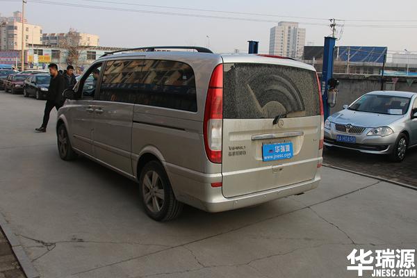 豪华mpv奔驰唯雅诺,豪华mpv性价比之王