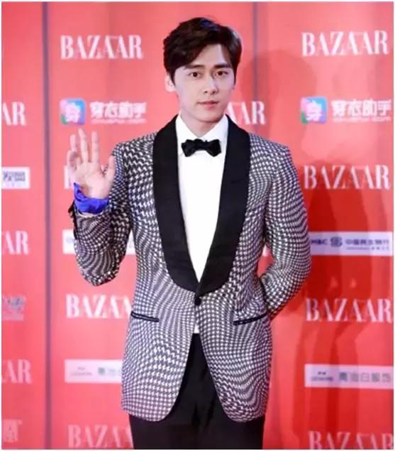 李易峰冬季穿搭风格大全,跟着明星学穿搭成熟秋冬男