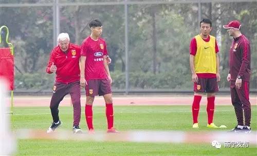 我爱足球全国总决赛,里皮东亚杯恒大