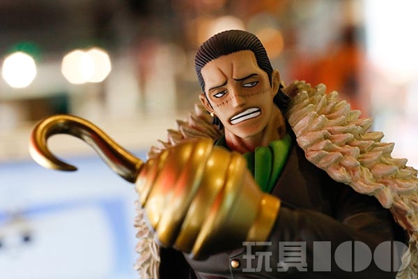 海贼王手办紫风,海贼王手办调色