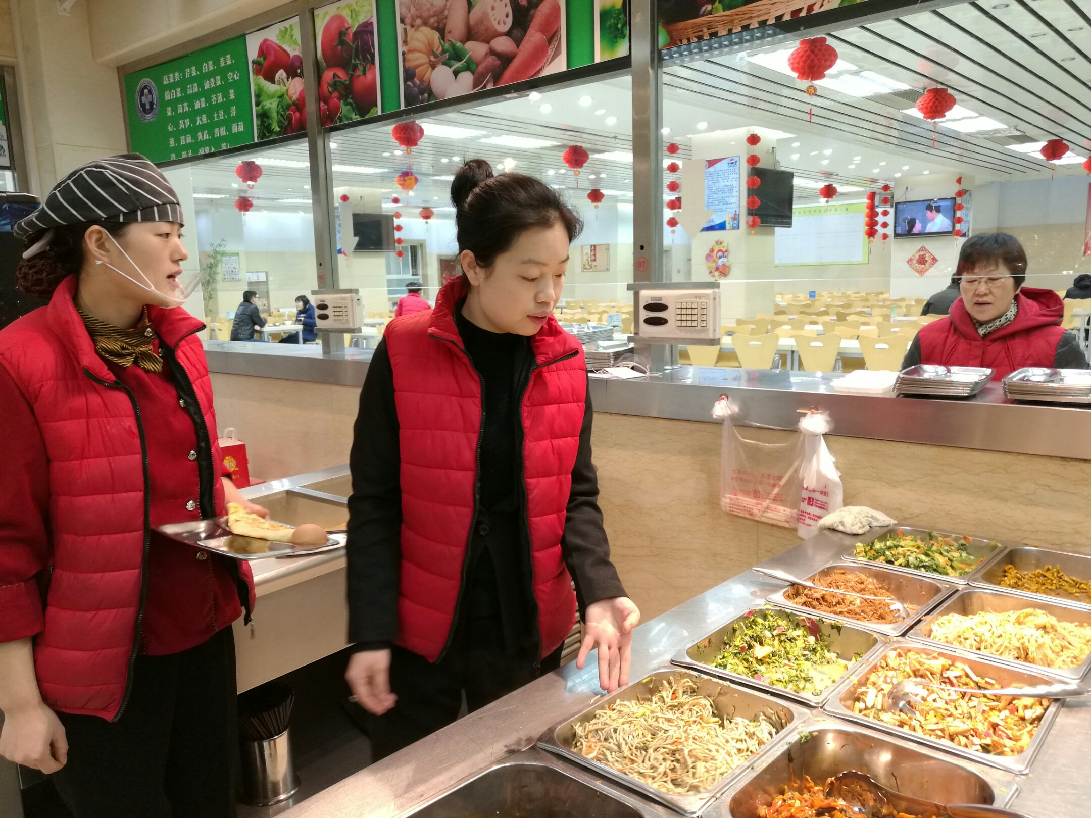 解放军306医院除夕之夜倒计时与正计时