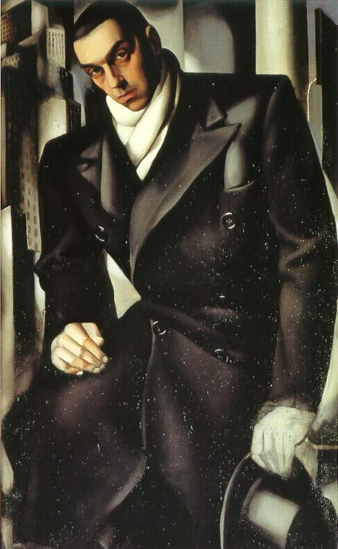 做个有颜有才有名又奢侈的女画家，是种怎样的体验？|小玉聊画