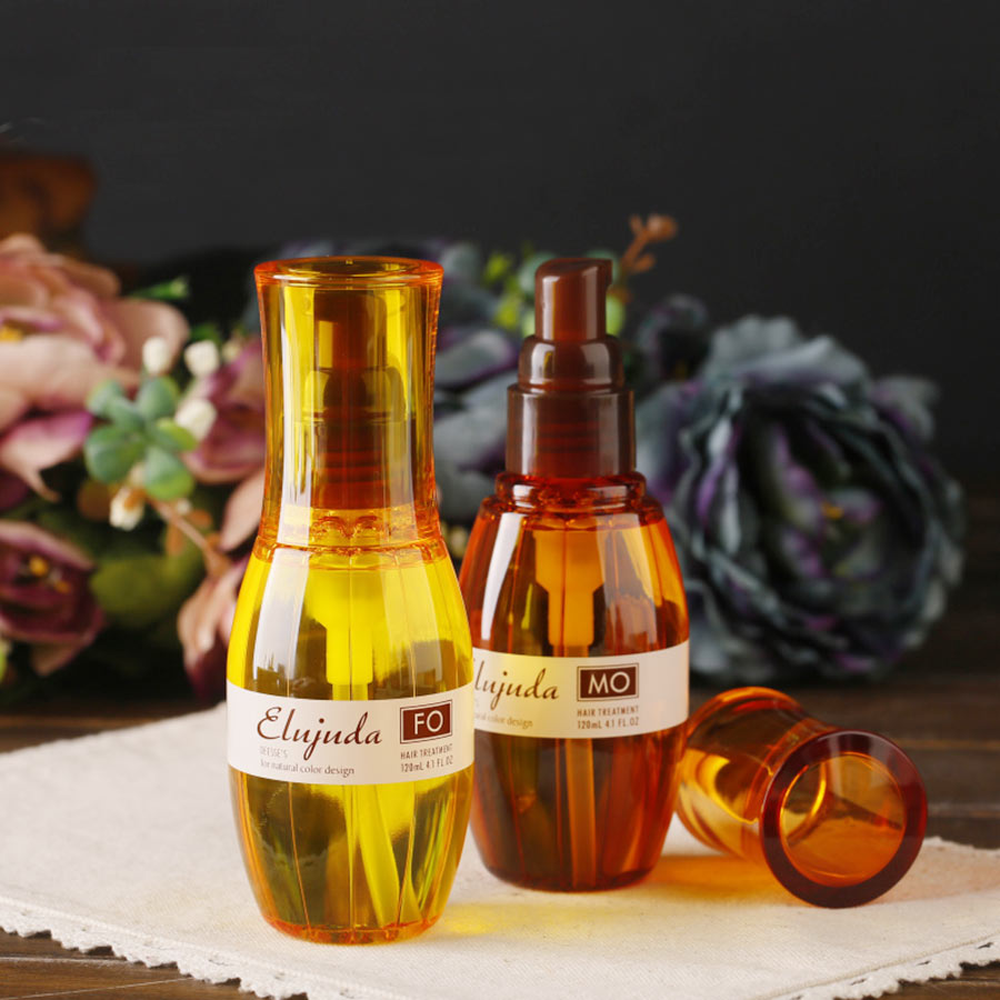 适合发量少细软发质的烫头,烫头加染头硬发质推荐