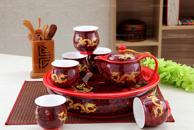 功夫茶茶具知识介绍,正宗潮汕功夫茶具介绍