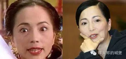 周星驰电影中的经典配角,周星驰电影里面配角帅